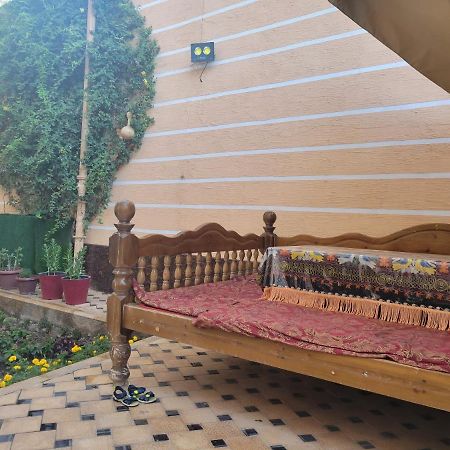 Hotel Imran&Bek Samarkand Exterior foto