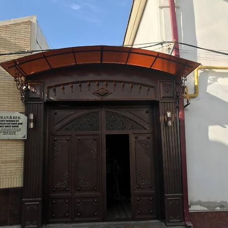 Hotel Imran&Bek Samarkand Exterior foto
