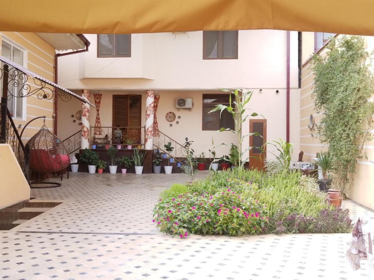 Hotel Imran&Bek Samarkand Exterior foto
