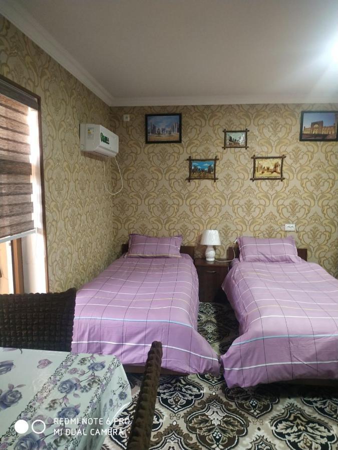Hotel Imran&Bek Samarkand Exterior foto
