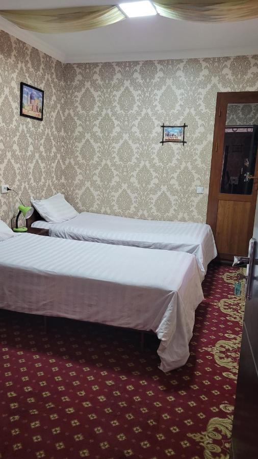 Hotel Imran&Bek Samarkand Exterior foto