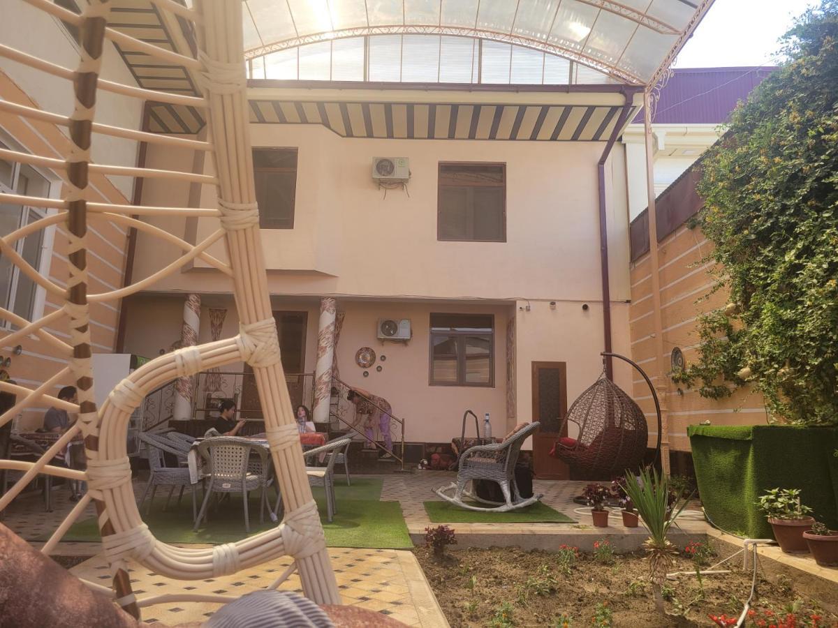 Hotel Imran&Bek Samarkand Exterior foto