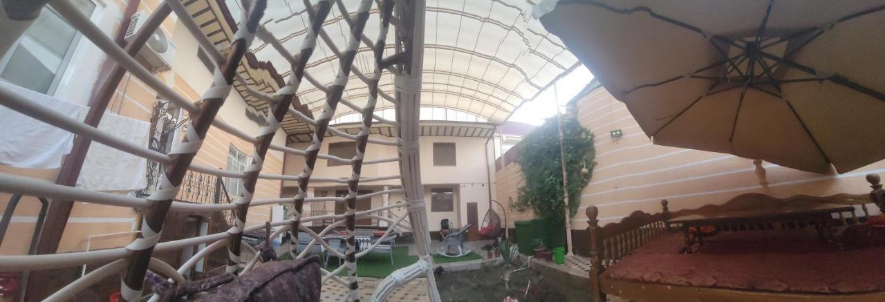 Hotel Imran&Bek Samarkand Exterior foto