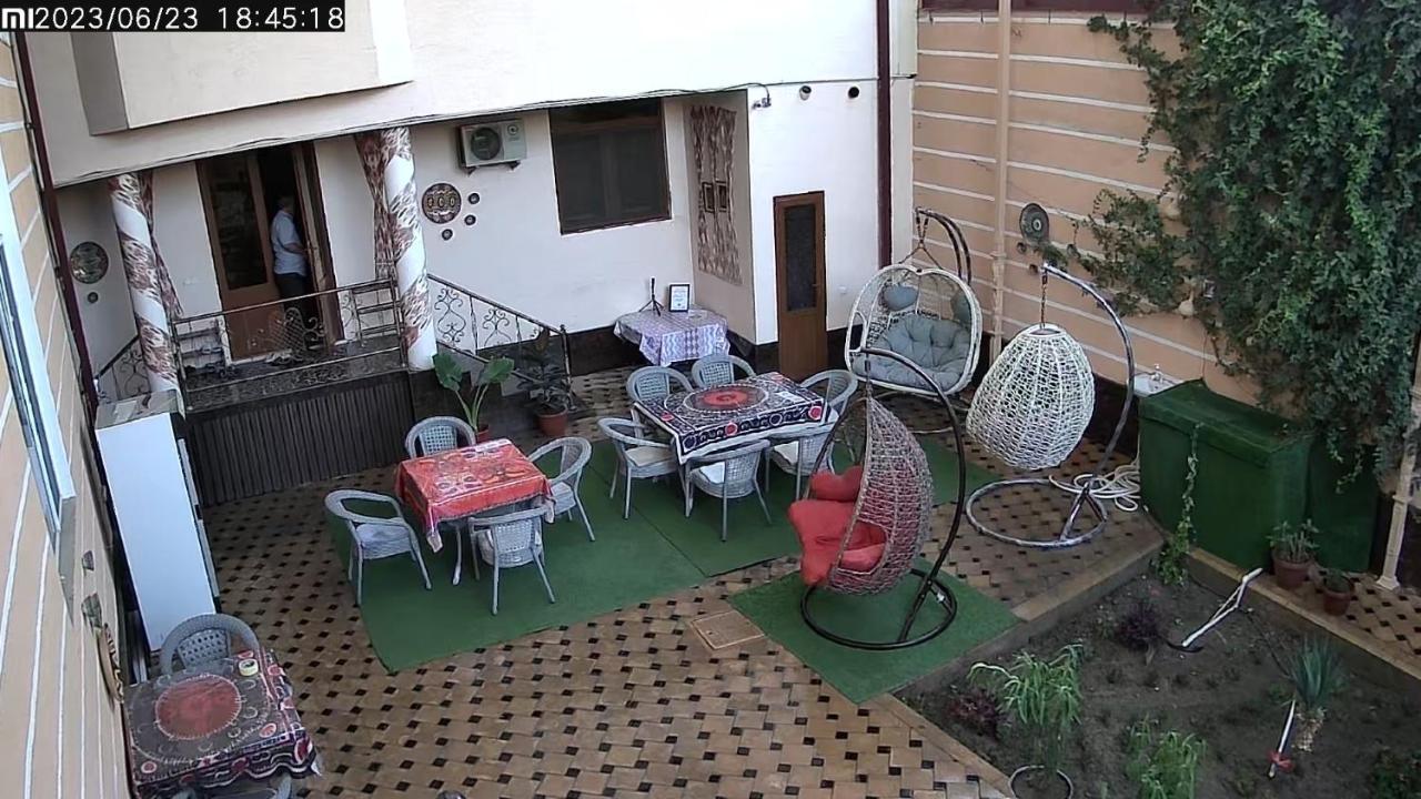 Hotel Imran&Bek Samarkand Exterior foto