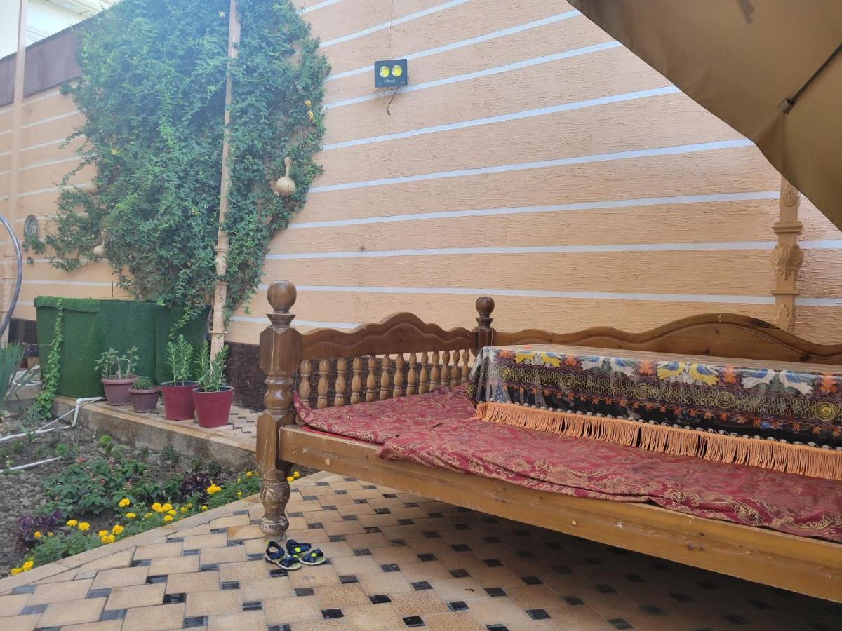 Hotel Imran&Bek Samarkand Exterior foto