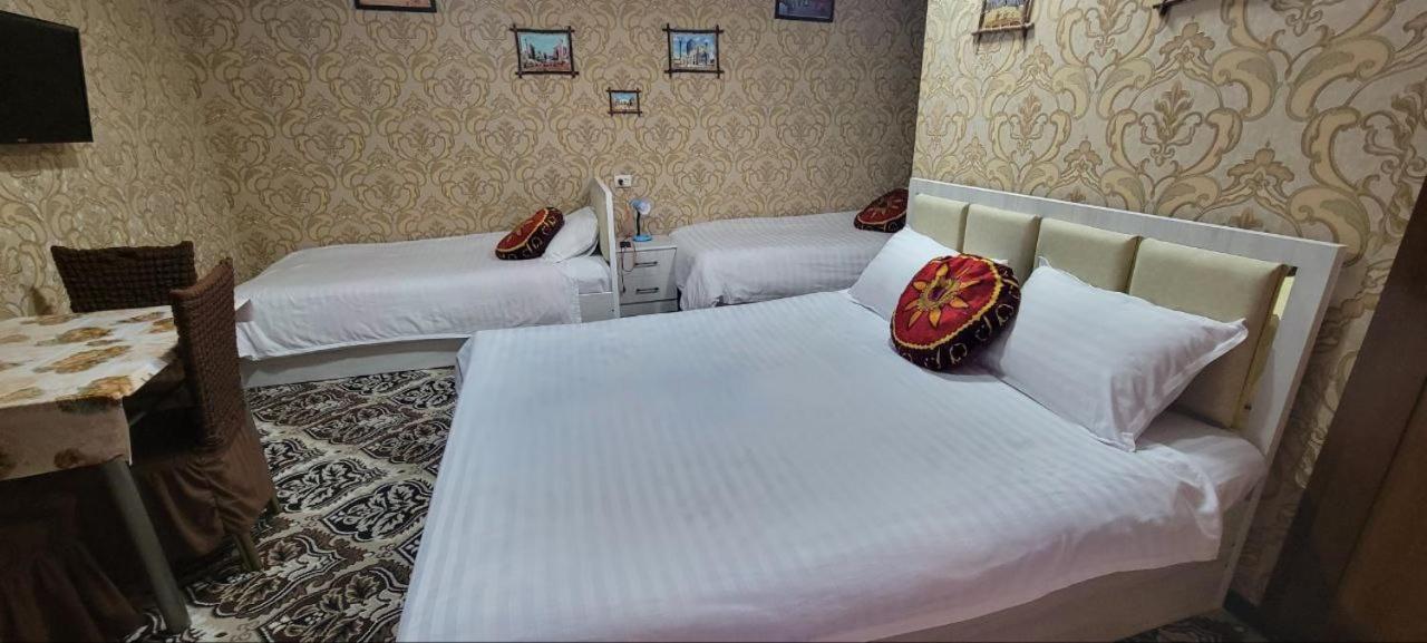 Hotel Imran&Bek Samarkand Exterior foto