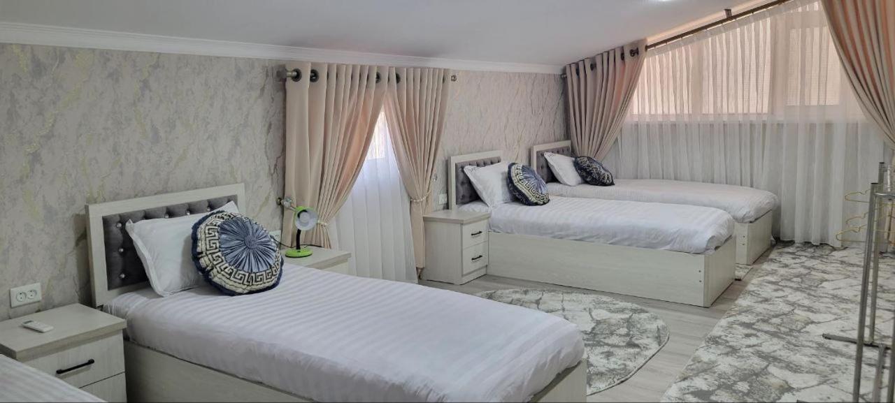 Hotel Imran&Bek Samarkand Exterior foto
