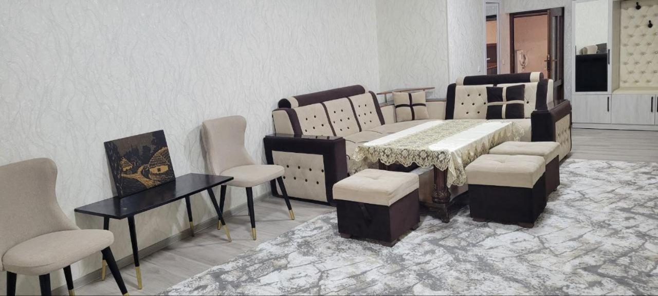 Hotel Imran&Bek Samarkand Exterior foto
