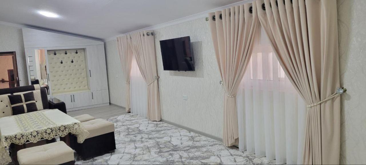 Hotel Imran&Bek Samarkand Exterior foto