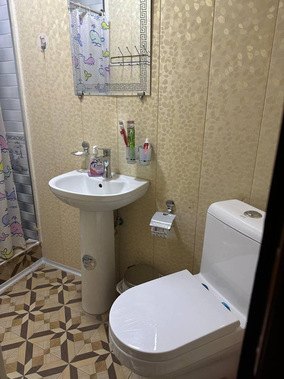 Hotel Imran&Bek Samarkand Zimmer foto