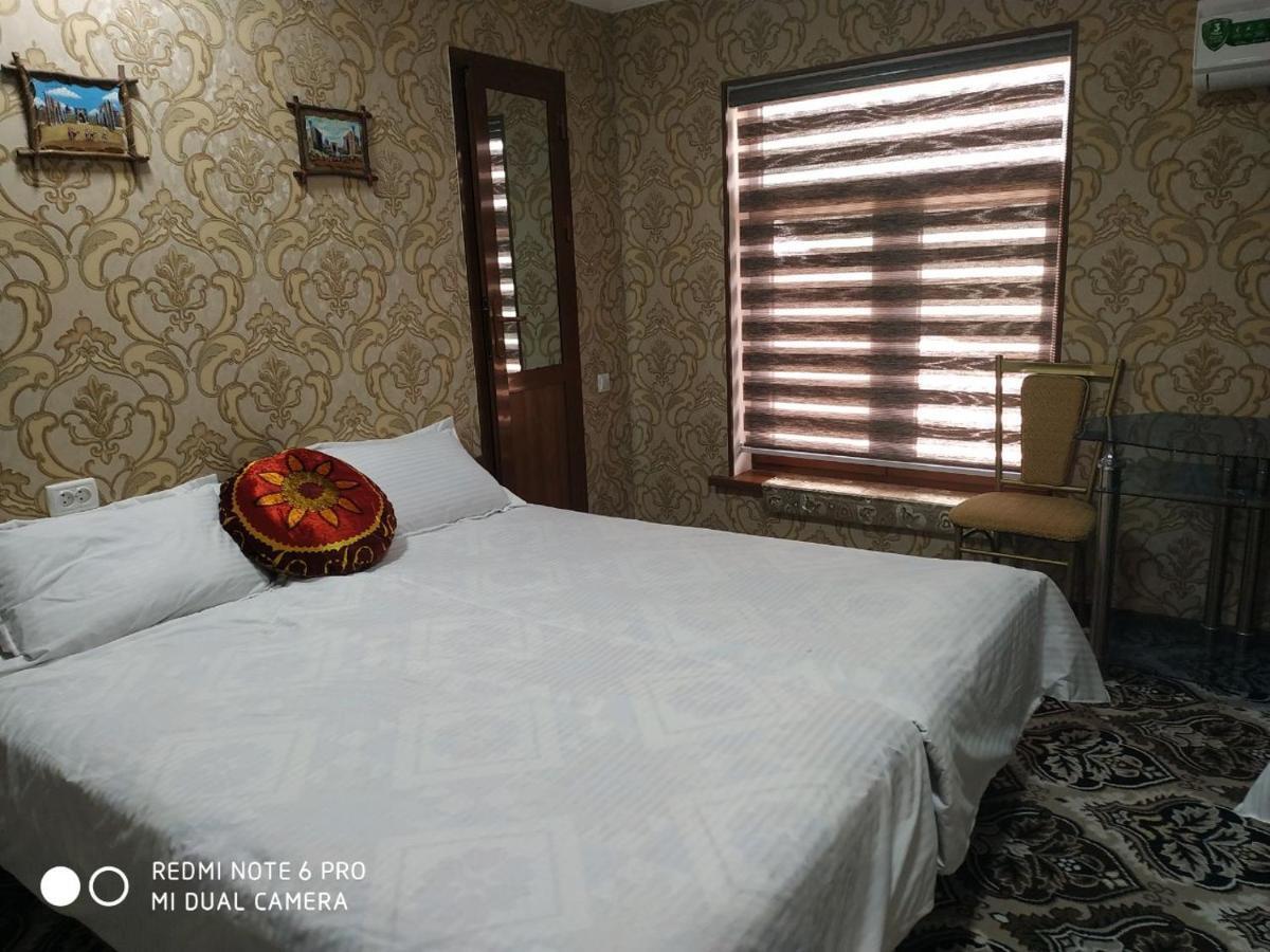 Hotel Imran&Bek Samarkand Exterior foto