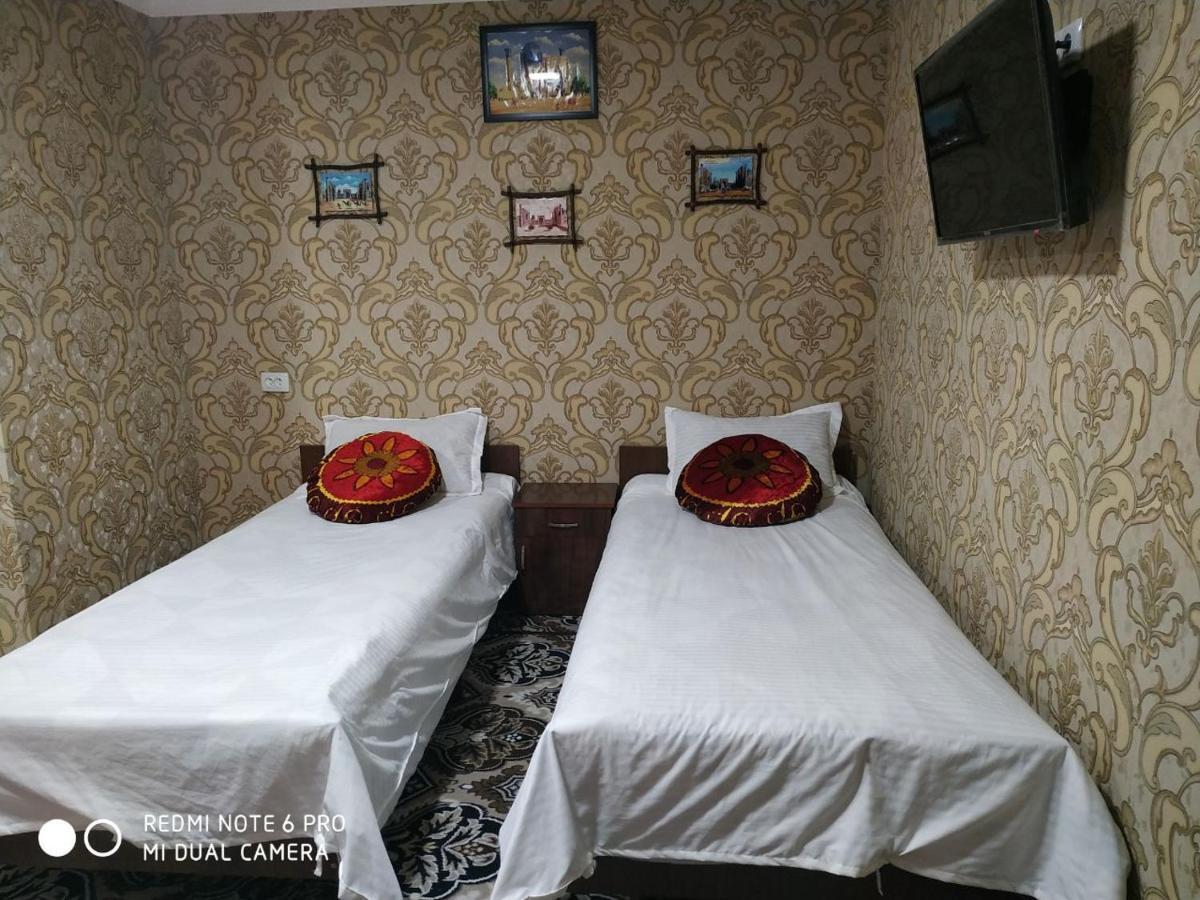 Hotel Imran&Bek Samarkand Exterior foto