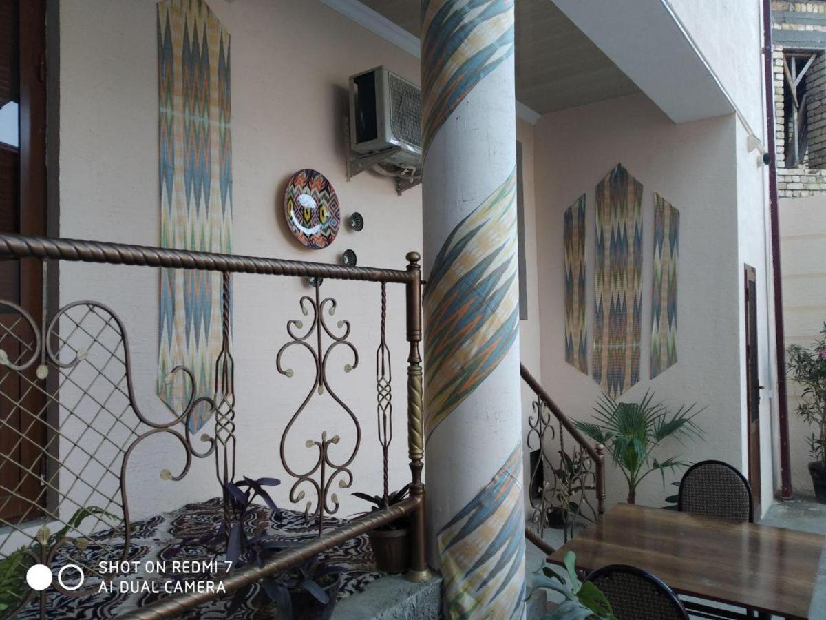 Hotel Imran&Bek Samarkand Exterior foto